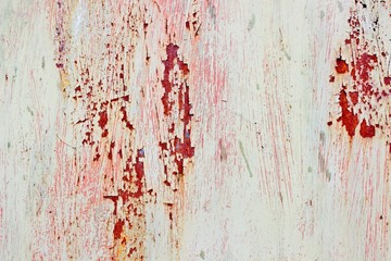 Background rusty gray metal rust surface exclusive wall