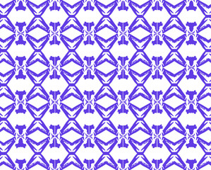 Seamless vector pattern in ornamental style. Geometric desing texture for wallpaper and gifts.