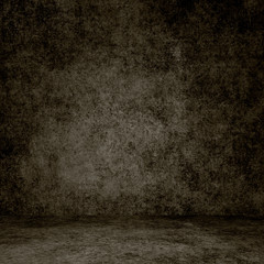 Designed grunge texture. Wall and floor interior background
