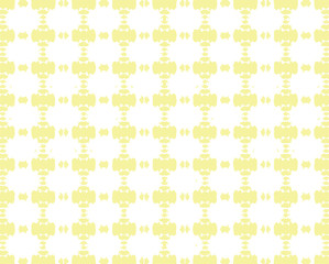 Seamless vector pattern in ornamental style. Geometric desing texture for wallpaper and gifts.