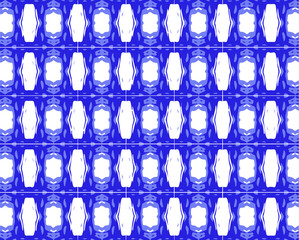 Seamless vector pattern in ornamental style. Geometric desing texture for wallpaper and gifts.