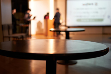 セミナー会場イメージ