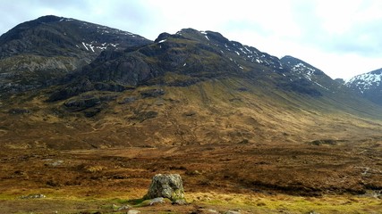 Scotland Mountain