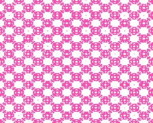 Seamless vector pattern in ornamental style. Geometric desing texture for wallpaper and gifts.