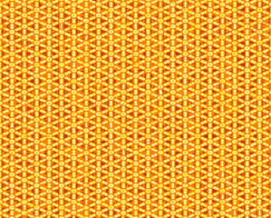 Seamless vector pattern in ornamental style. Geometric desing texture for wallpaper and gifts.