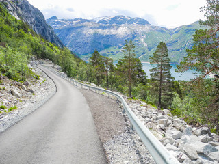 Trip to Trolltunga, Norway.