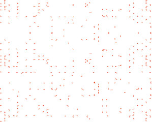 Seamless vector pattern in ornamental style. Geometric desing texture for wallpaper and gifts.