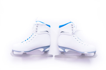Figure skates