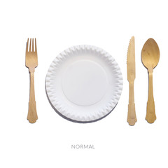Table etiquette. Normal. Position of fork and knife on plate. Signal for waiter. Rules of conduct at table. Eco tableware.
