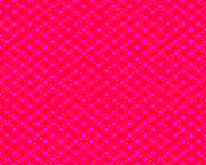 Seamless vector pattern in ornamental style. Geometric desing texture for wallpaper and gifts.