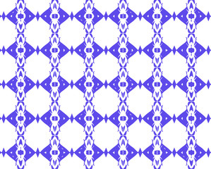 Seamless vector pattern in ornamental style. Geometric desing texture for wallpaper and gifts.