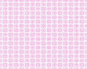 Seamless vector pattern in ornamental style. Geometric desing texture for wallpaper and gifts.