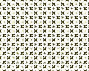 Seamless vector pattern in ornamental style. Geometric desing texture for wallpaper and gifts.