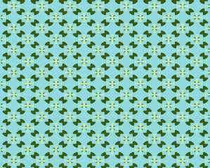 Seamless vector pattern in ornamental style. Geometric desing texture for wallpaper and gifts.