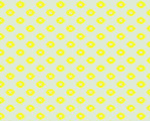 Seamless vector pattern in ornamental style. Geometric desing texture for wallpaper and gifts.