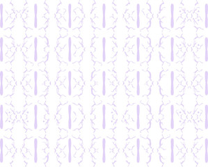 Seamless vector pattern in ornamental style. Geometric desing texture for wallpaper and gifts.