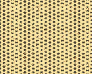 Seamless vector pattern in ornamental style. Geometric desing texture for wallpaper and gifts.