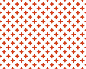 Seamless vector pattern in ornamental style. Geometric desing texture for wallpaper and gifts.