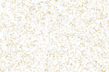black and white marble and gold mineral luxury interior pattern background