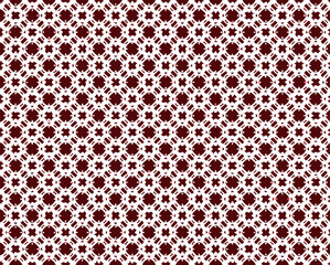 Seamless vector pattern in ornamental style. Geometric desing texture for wallpaper and gifts.
