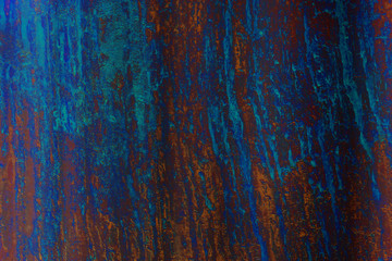 rust and erosion of metal iron steel surface texture