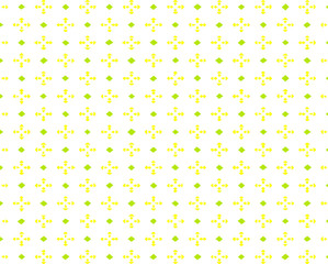 Seamless vector pattern in ornamental style. Geometric desing texture for wallpaper and gifts.