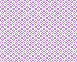 Seamless vector pattern in ornamental style. Geometric desing texture for wallpaper and gifts.