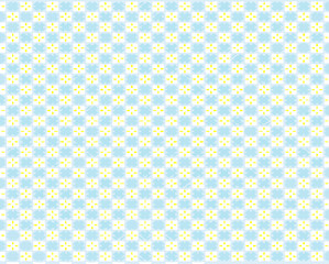 Seamless vector pattern in ornamental style. Geometric desing texture for wallpaper and gifts.