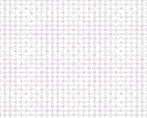 Seamless vector pattern in ornamental style. Geometric desing texture for wallpaper and gifts.