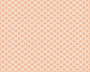 Seamless vector pattern in ornamental style. Geometric desing texture for wallpaper and gifts.