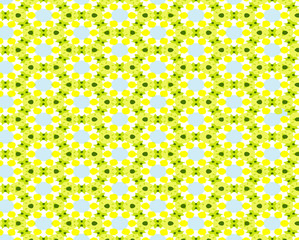 Seamless vector pattern in ornamental style. Geometric desing texture for wallpaper and gifts.