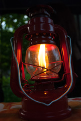  Kerosene lamp  naftowa lampa 3