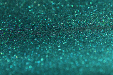 Macro of water particle