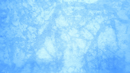 blue background with space for text or image