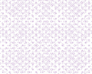 Seamless vector pattern in ornamental style. Geometric desing texture for wallpaper and gifts.