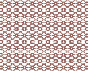 Seamless vector pattern in ornamental style. Geometric desing texture for wallpaper and gifts.