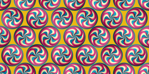 Abstract swirl background. Cover design template. Vector illustration.