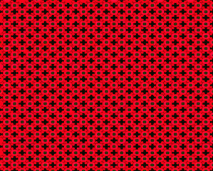 Seamless vector pattern in ornamental style. Geometric desing texture for wallpaper and gifts.