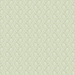 Vector Green Overlapping Leaves Background Seamless Repeat Pattern. Background for textiles, cards, manufacturing, wallpapers, print, gift wrap and scrapbooking.