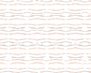 Seamless vector pattern in ornamental style. Geometric desing texture for wallpaper and gifts.