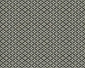 Seamless vector pattern in ornamental style. Geometric desing texture for wallpaper and gifts.