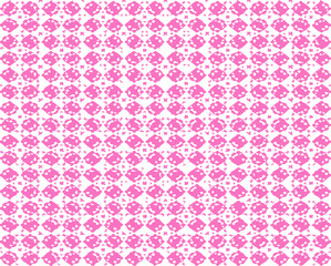 Seamless vector pattern in ornamental style. Geometric desing texture for wallpaper and gifts.