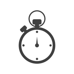 stopwatch - timer icon vector design template