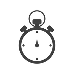 stopwatch - timer icon vector design template