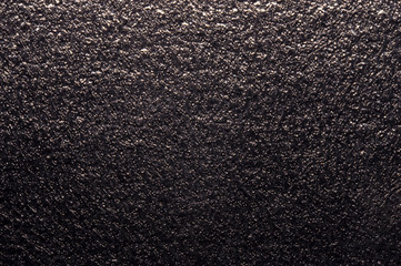 black leather texture