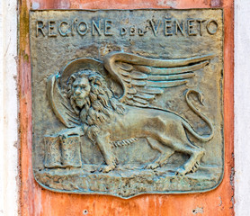 Emblem of Saint Mark