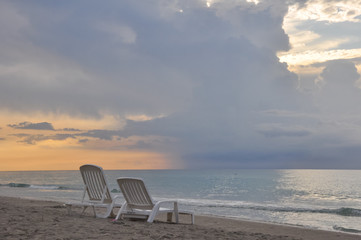 Descanso en Varadero