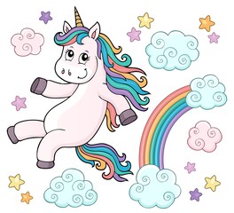 Cute unicorn topic image 4