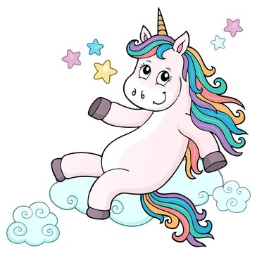 Cute unicorn topic image 7