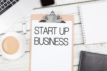 start up business 